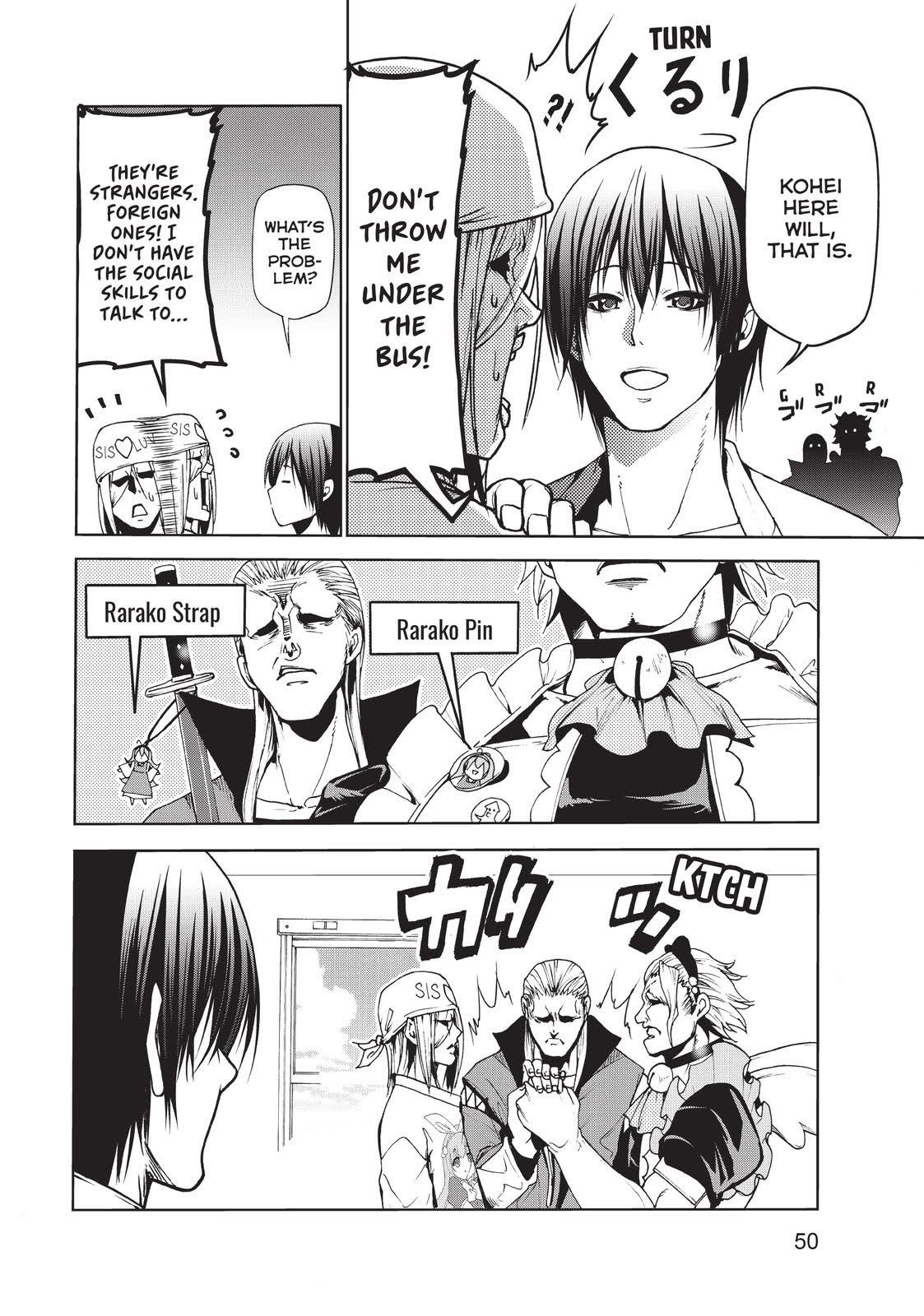 Grand Blue, Chapter 47 image 14